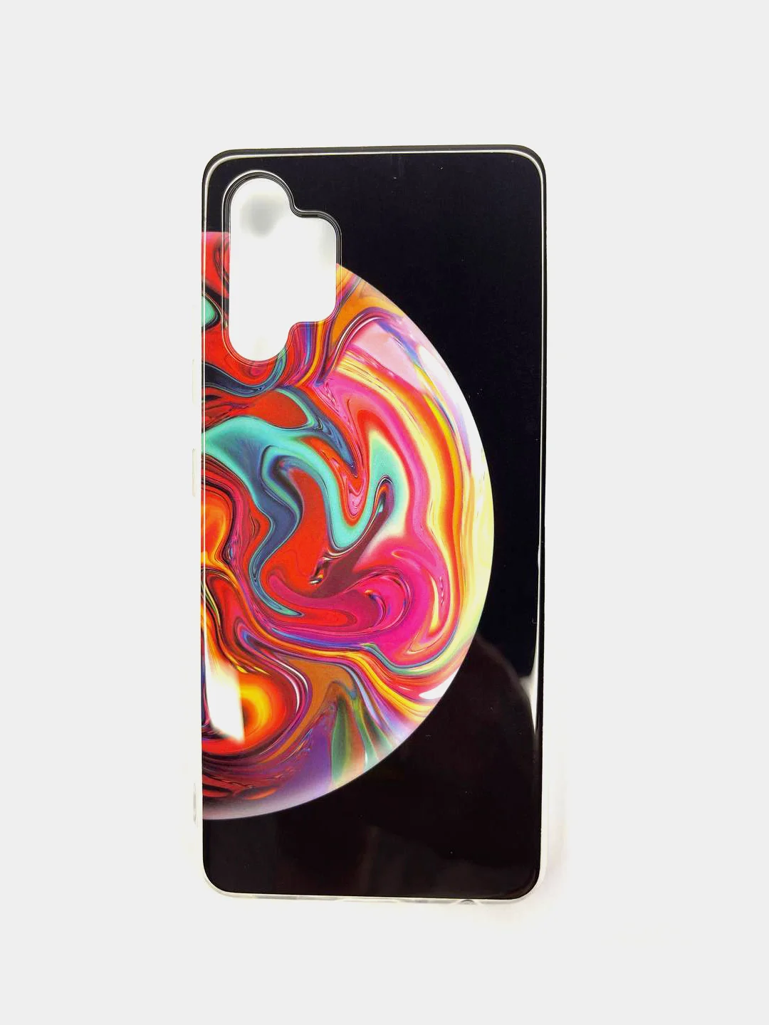 Силиконовый чехол на Samsung Galaxy A32 / Самсунг А32 с рисунком