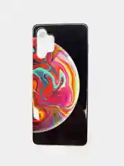 Силиконовый чехол на Samsung Galaxy A32 / Самсунг А32 с рисунком