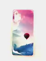 Силиконовый чехол на Samsung Galaxy A32 / Самсунг А32 с рисунком