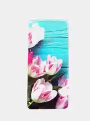 Силиконовый чехол на Samsung Galaxy A32 / Самсунг А32 с рисунком