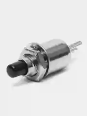 Кнопка DS-402 off-(on) (0.5A 250VAC) черный