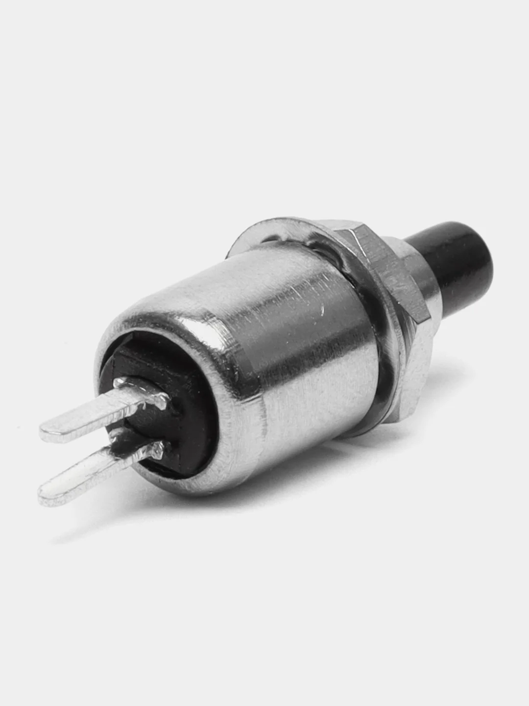 Кнопка DS-402 off-(on) (0.5A 250VAC) черный