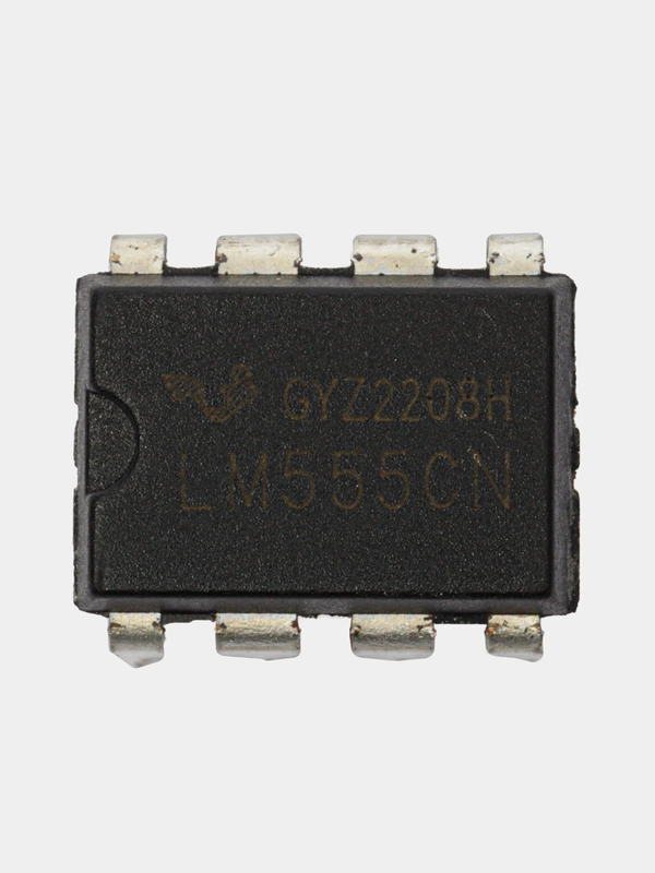 Микросхема LM555CN DIP-8