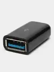 Гнездо USB3.0 в черном корпусе