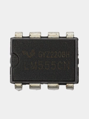Микросхема UC3842BN PDIP-8