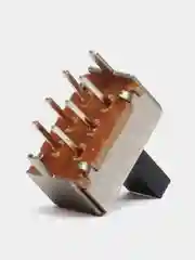 5 штук Переключатель движковый SS-22E01-G6