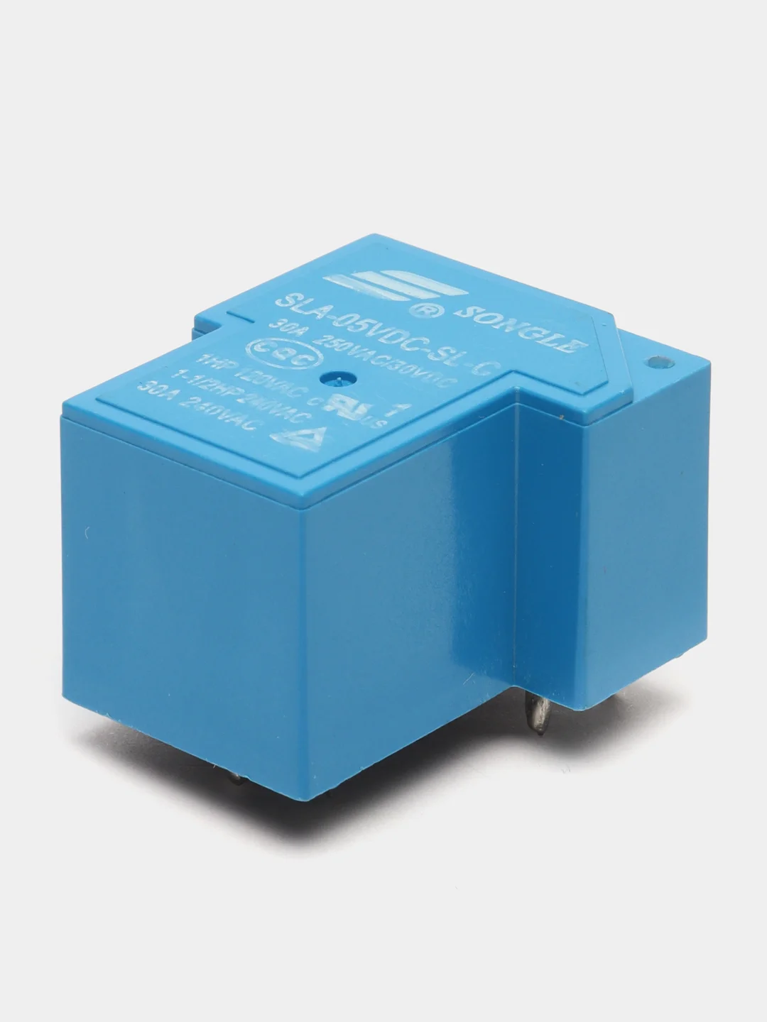 Реле T90 6PIN 5VDC 30A (SLA-05VDC-SL-C)