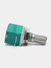 Резистор RV097NS Моно 11х9.5мм 1КОм (В) с выключателем