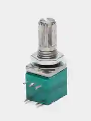 Резистор RV097NS Моно 11х9.5мм 1КОм (В) с выключателем