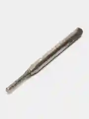 Бор алмазный цилиндр 1.5мм (хвост 3мм)