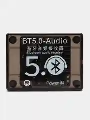 Модуль Bluetooth аудио приемника XY-BT-MINI Bluetooth 5.0 в корпусе
