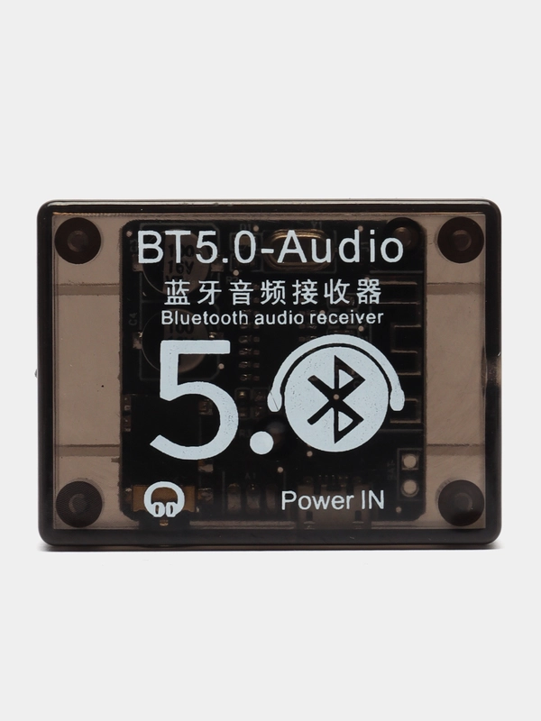 Модуль Bluetooth аудио приемника XY-BT-MINI Bluetooth 5.0 в корпусе