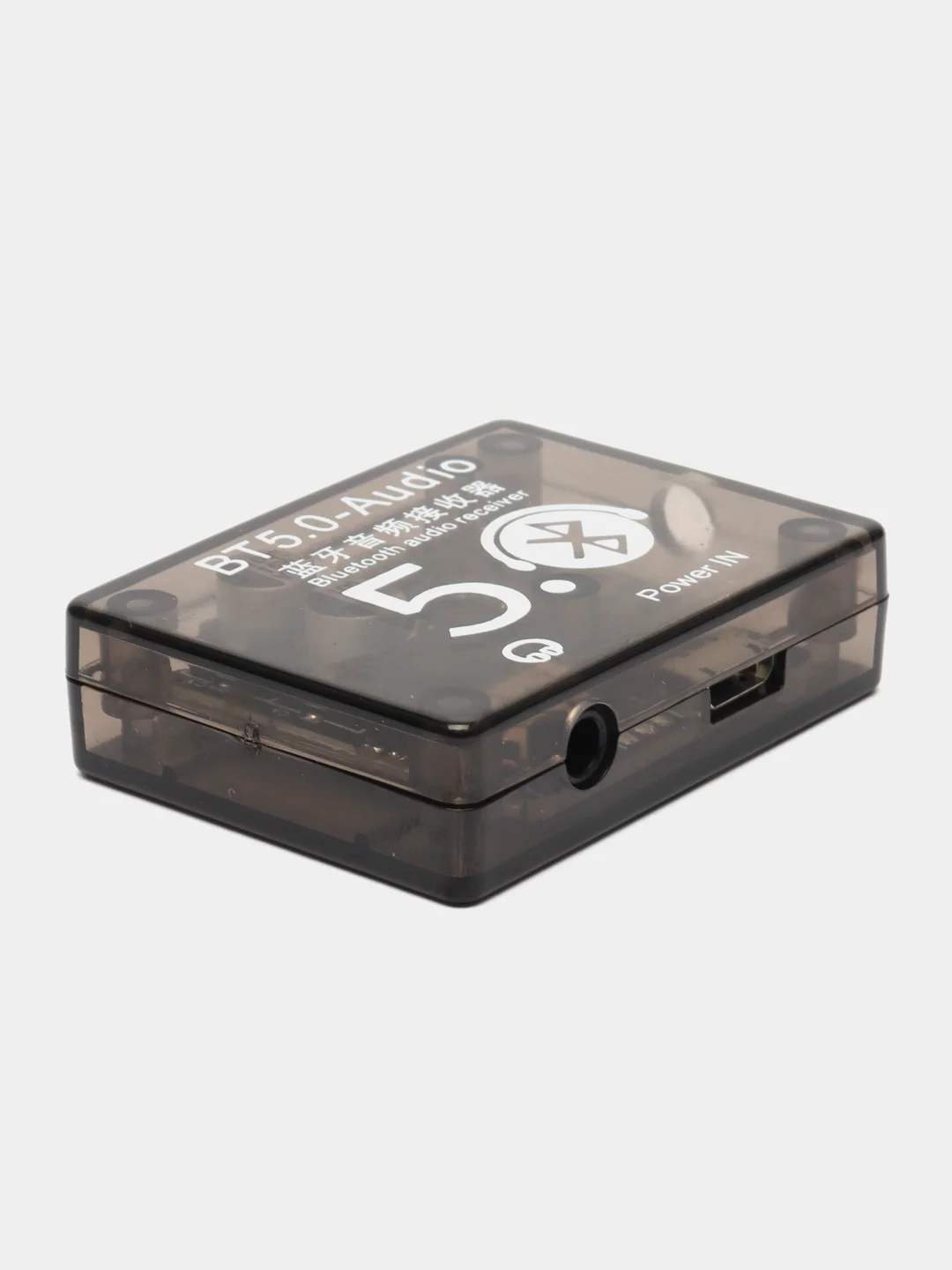 Модуль Bluetooth аудио приемника XY-BT-MINI Bluetooth 5.0 в корпусе