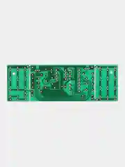 Радиоконструктор Полицейская мигалка на NE555 + CD4017 (красно-зеленая)