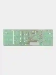 Радиоконструктор Полицейская мигалка на NE555 + CD4017 (красно-зеленая)