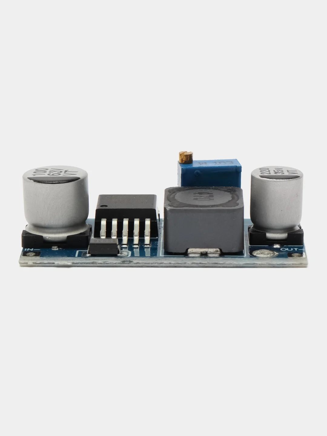 Понижающий DC-DC модуль 3А LM2596HVS 4.5-48V