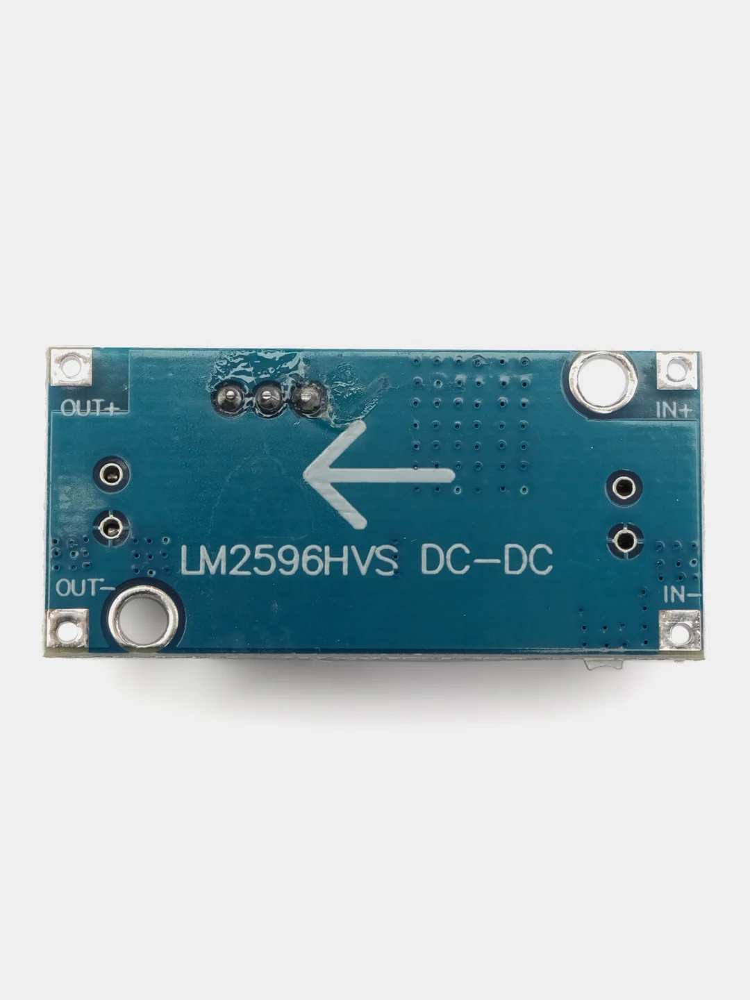 Понижающий DC-DC модуль 3А LM2596HVS 4.5-48V
