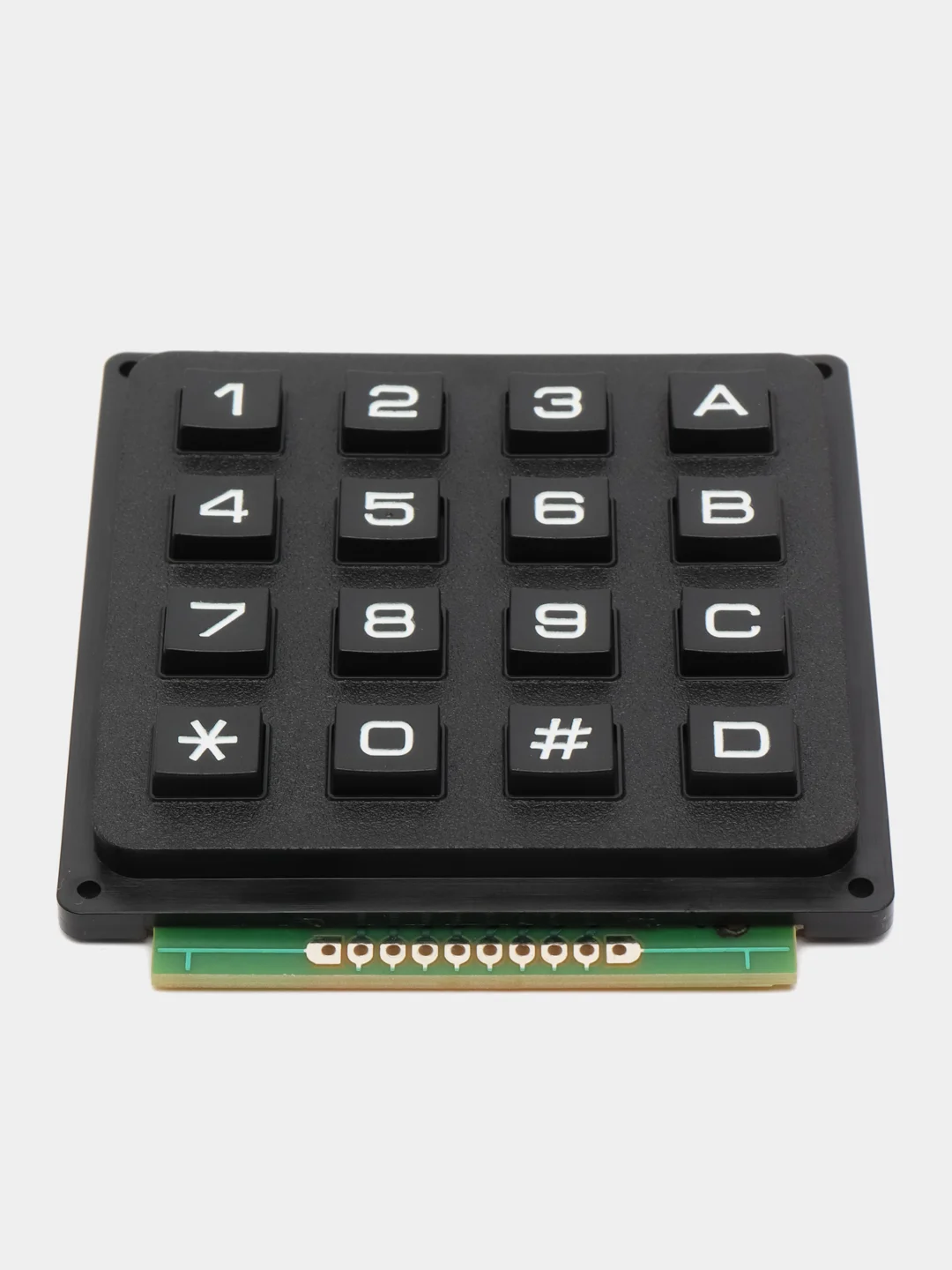 Клавиатура матричная 4х4 для Arduino