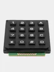 Клавиатура матричная 4х4 для Arduino