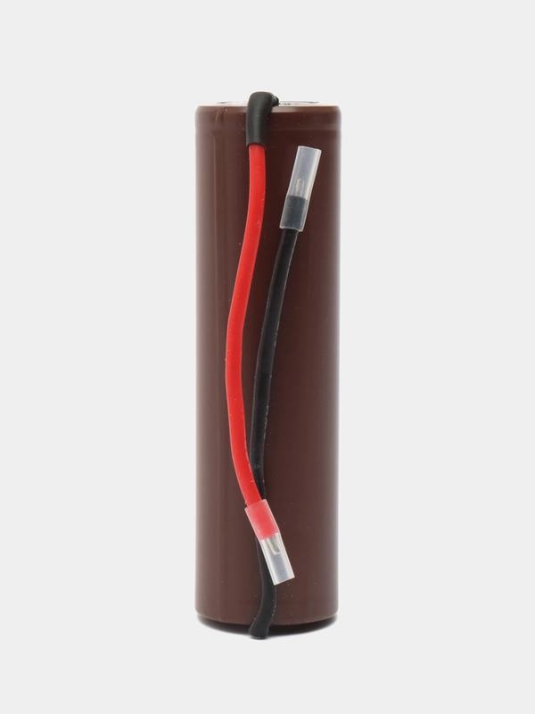 Аккумулятор литий-ионный 18650 Liitokala HG2 3000mah 20A с проводами
