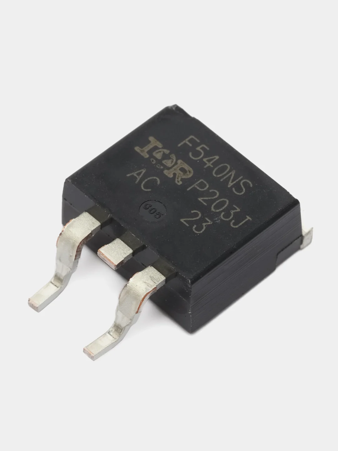 Транзистор IRF540NSTRLPBF (N-канал 100V 33A) D2PAK/TO263