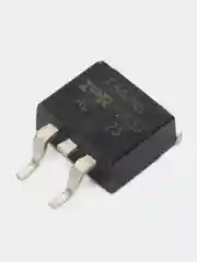 Транзистор IRF540NSTRLPBF (N-канал 100V 33A) D2PAK/TO263