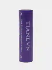 Аккумулятор литий-ионный 18650 2200mah 15C 30A TIANLVN IMR (факт. 2200-2250mah)
