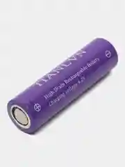 Аккумулятор литий-ионный 18650 2200mah 15C 30A TIANLVN IMR (факт. 2200-2250mah)