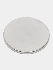 Магнит неодимовый диск 18x1.5 N35