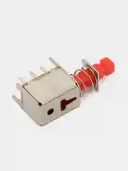 Кнопка PS-22F02 off-(on) без фиксации