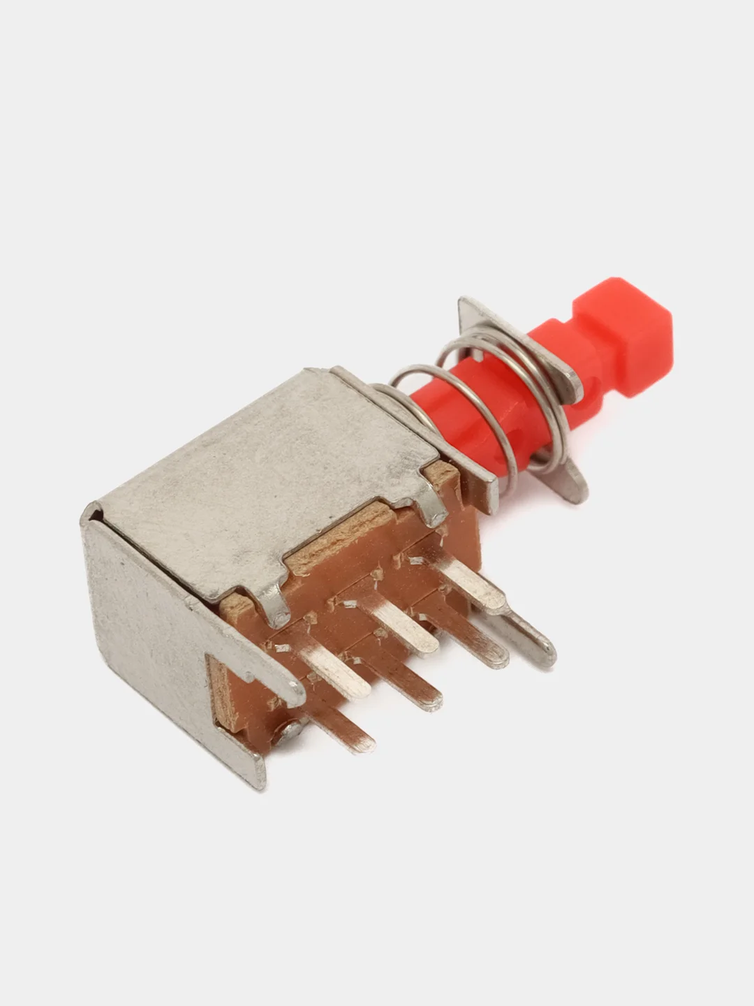 Кнопка PS-22F02 off-(on) без фиксации