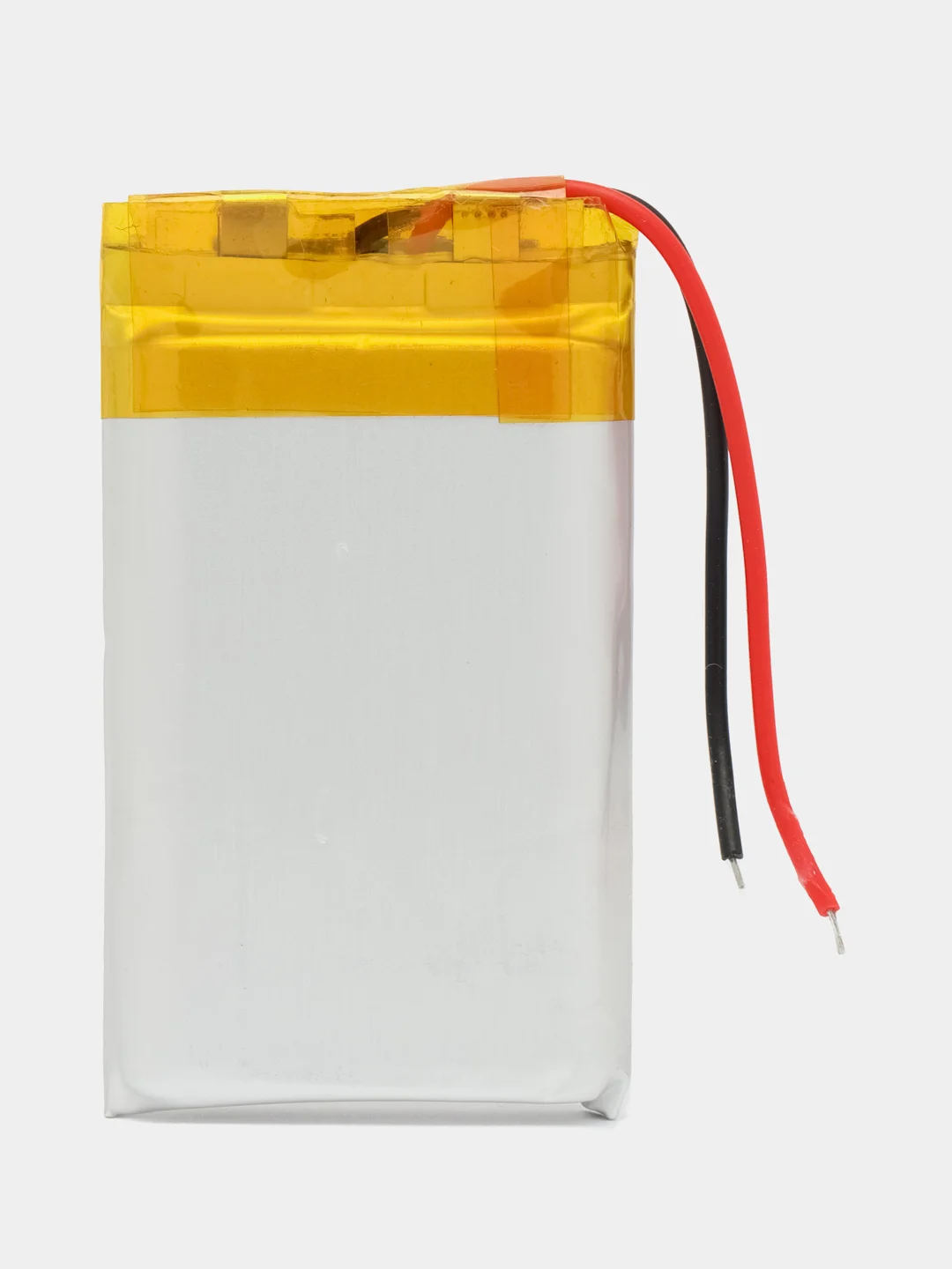Аккумулятор литий-полимерный 6.0*25*40 602540 (3.7В, 650mah)