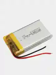 Аккумулятор литий-полимерный 6.0*25*40 602540 (3.7В, 650mah)