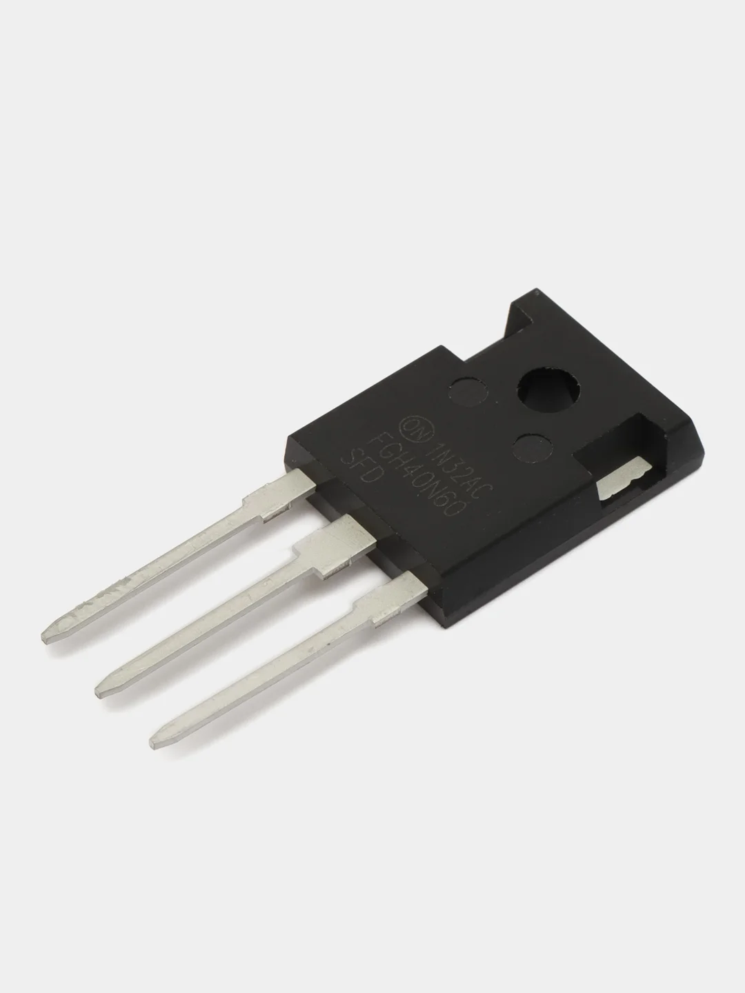 Транзистор FGH40N60SFD (IGBT 600V 40A) TO-247 (Ю.Корея)