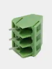 Клеммник XY103-3 (5.0мм)