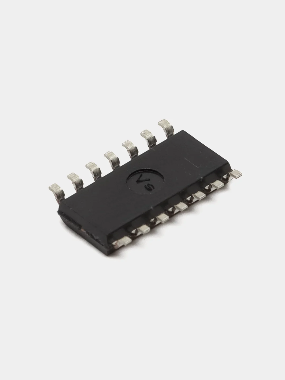 Микросхема TL074CDR DIP-14