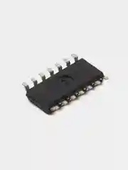 Микросхема TL074CDR DIP-14