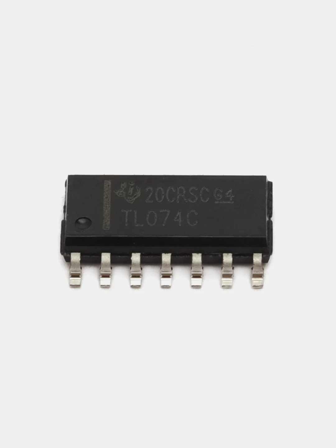Микросхема TL074CDR DIP-14