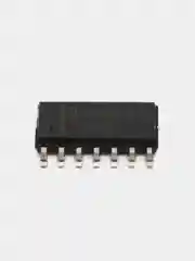 Микросхема TL074CDR DIP-14