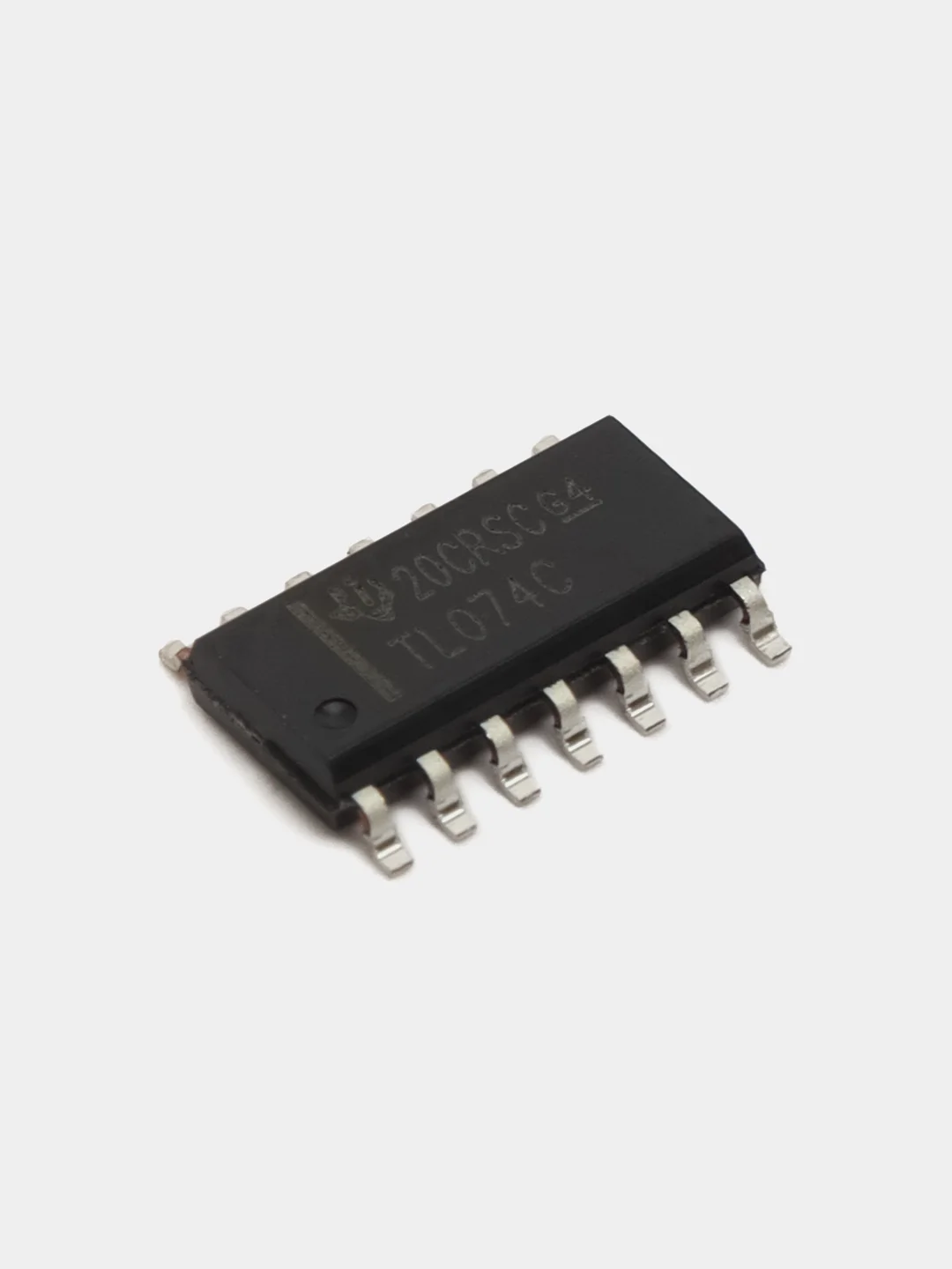 Микросхема TL074CDR DIP-14