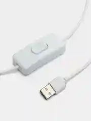 Индиго ночник светодиодный с подсветкой и маркером для рисования