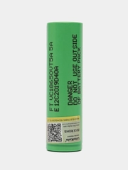 Аккумулятор литий-ионный 18650 Liitokala 2600mah 20А VTC5A