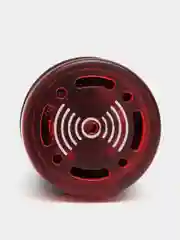 Индикатор светозвуковой AD16-22SM 22 220V красный LED