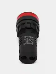 Индикатор светозвуковой AD16-22SM 22 220V красный LED