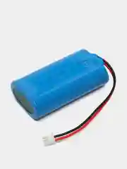 Аккумуляторная сборка 7.4V 2S 2000mAh с разъемом XH2.54 для машинки / игрушки