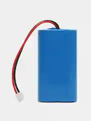 Аккумуляторная сборка 7.4V 2S 2000mAh с разъемом XH2.54 для машинки / игрушки