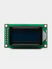 Дисплей LCD 0802 синяя подсветка