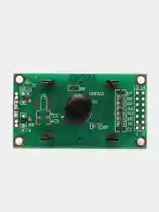 Дисплей LCD 0802 синяя подсветка