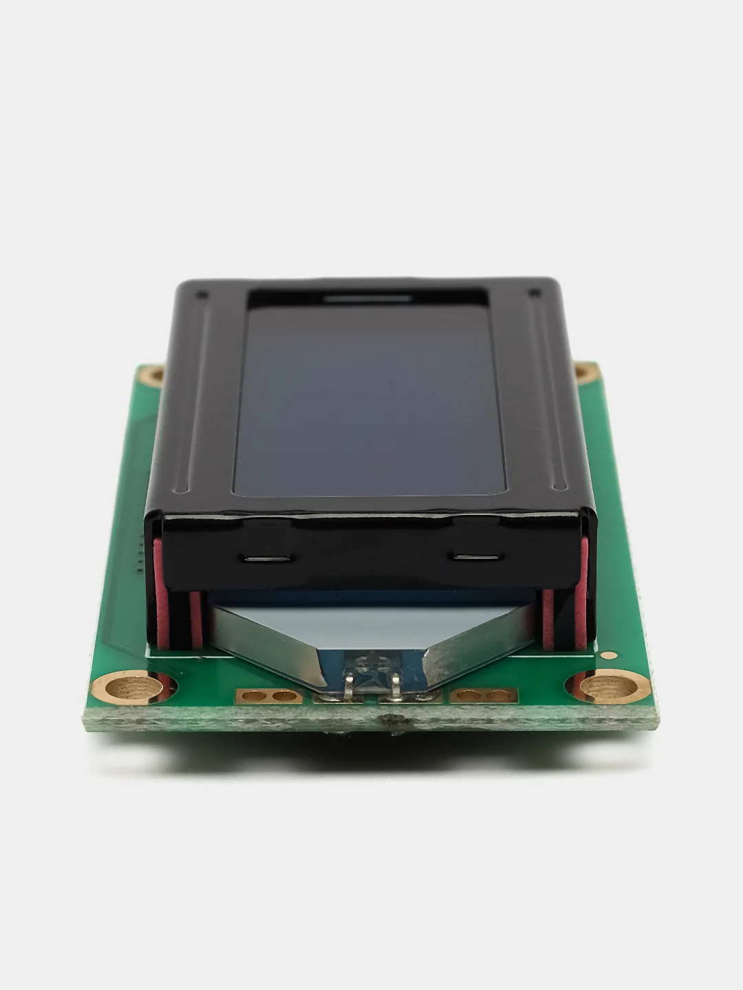 Дисплей LCD 0802 синяя подсветка