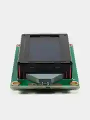 Дисплей LCD 0802 синяя подсветка